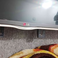 شاشة ال جي • ٣٢ بوصة • ما دخلها تصليح