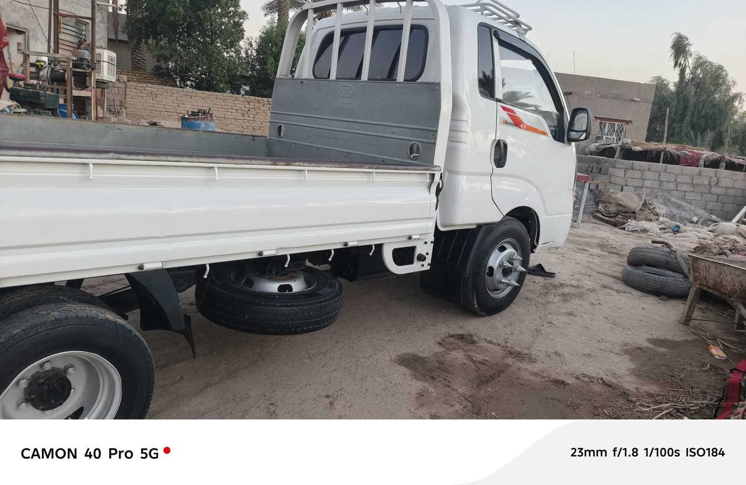 سلام عليكم للبيع فحل موديل 15 رقم بغداد انكليزي مكنيه كير شاصي مكفول محور 14 سدت 27 كهربائيات كلها شغاله مكاني الكفل السعر 125 //***********
