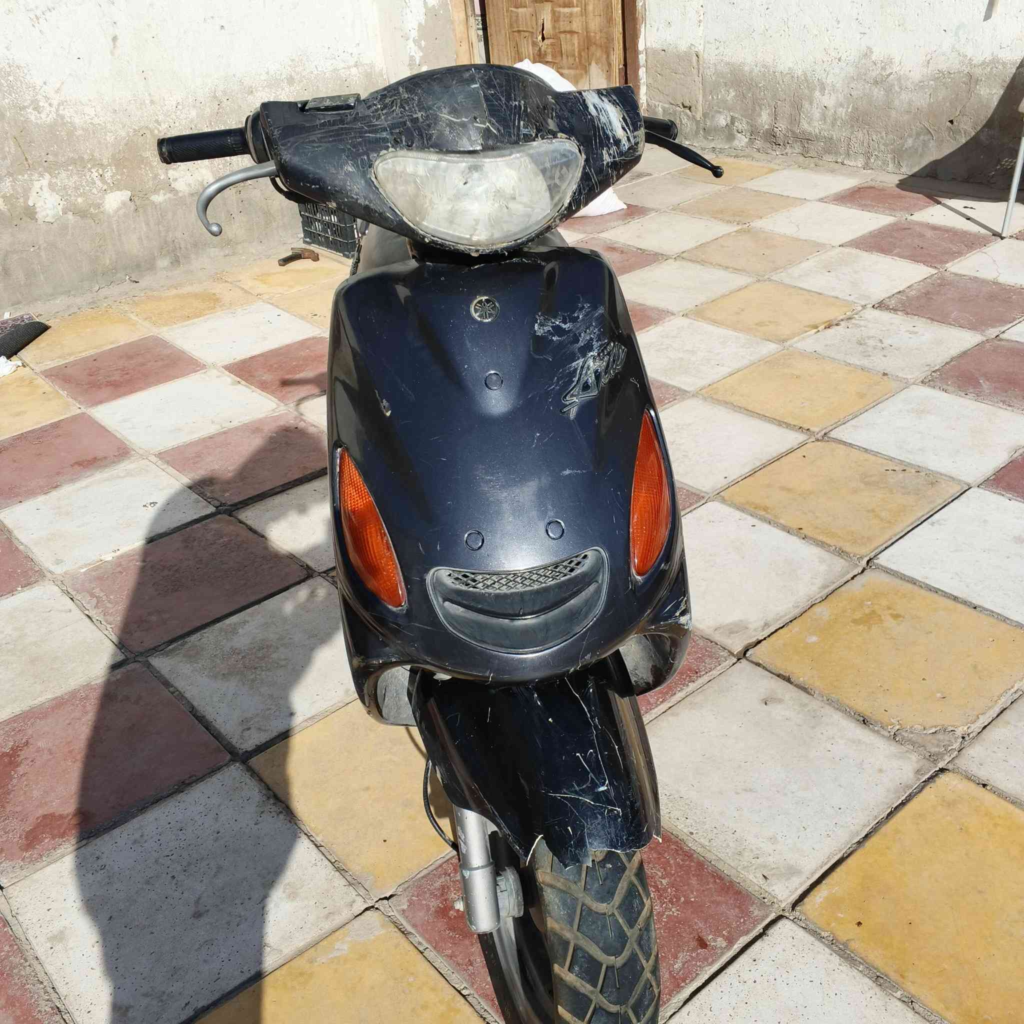 سلام عليكم دراجة اكزز للبيع او مراوس
كامله سلف هندر عالي ناصي اشاير كلى شغال مكينه مامفتوحه ختم واحد  دراجه كلش حلوه مكاني ناصرية مركز السعر 450 وبيها مجال ***********
