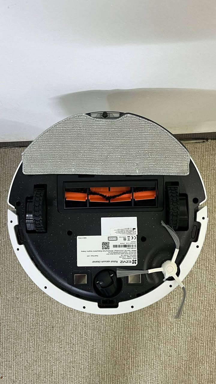 السلام عليكم
مكنسة روبوت نوع ازفز غير مربوطة بحساب قديم تفريغ ذاتي ناطقة حتى بالعربية


**إذا كنت صاحب هذا الإعلان وتريد حذفه لأي سبب، رجاءا أرسل رسالة إلى الدعم الفني**