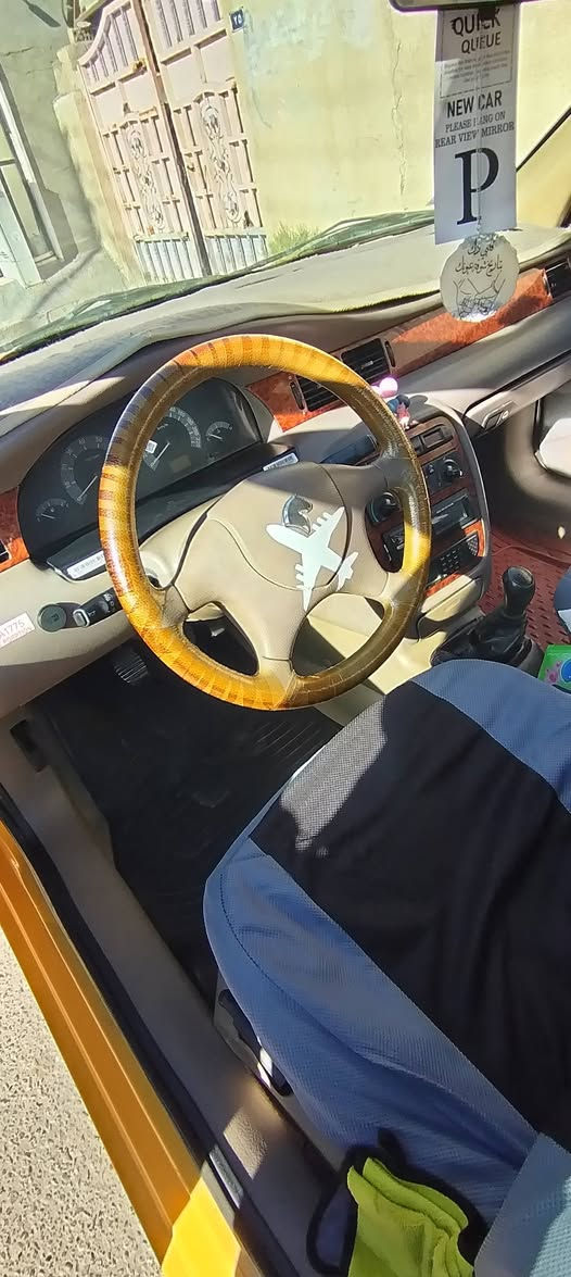 سلام عليكم سمند مديل 12 ناطق داخل عسلي بسمي رقم جديد مصفر هيئة وغرامات سياره جديده ماشيه 140 مكينه كبيره تبريد ثلج صدر امامي خلفي جديد تخم تاير اصلي بيه فقط صبغ جاملغ امامي شويه بي سياره مالتي جناي بيه السعر 45 بيها مجال بسيط ***********
