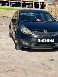 كيا ريو • ٢٠١٤ • للبيع