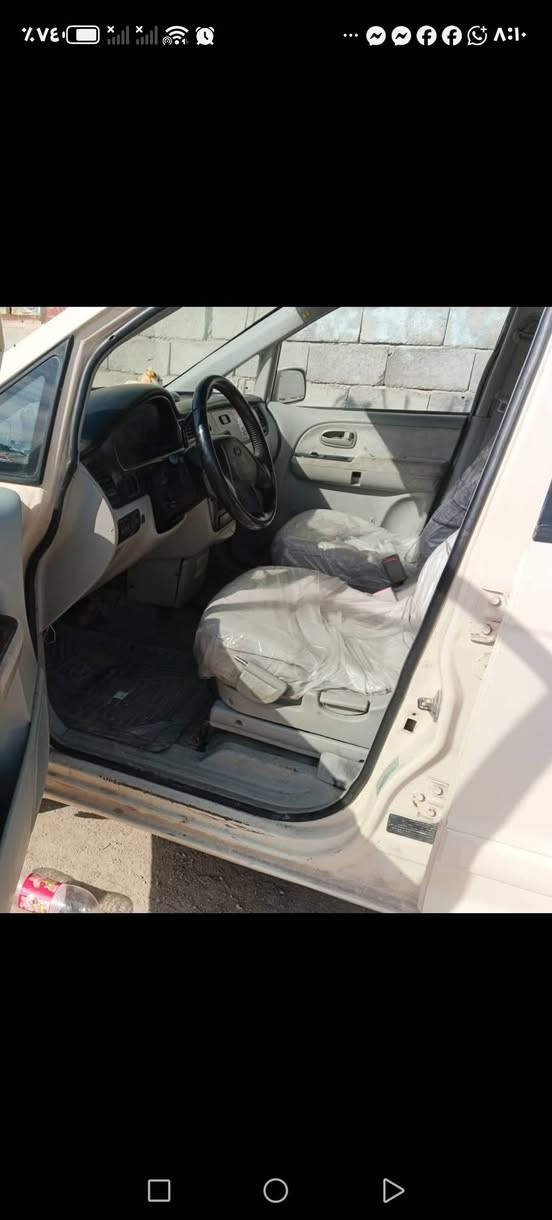 سلام عليكم من رخصه ادمن هونداي تراجيت مديل 2006 سيارة متجايه محرك جديد كير شرط   كهربايات كله شغاله حلوه سياره بيهه تلحيضات بصيطه شاهد الله سياره خير من الله قبل يومين اجيت من كربلاء الحمد الله رقم بصرة شرط تحويل  سعر  قفل 55 قفل قفل واني خادم للطيبين عنوان البصره جمهورية رقم ***********
