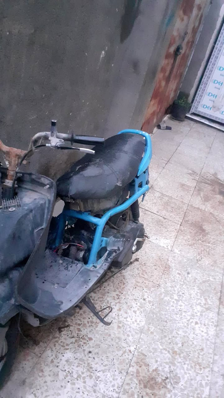 دراج للابيع نوع فراش ابيع كومته حديه قيم خذه


**إذا كنت صاحب هذا الإعلان وتريد حذفه لأي سبب، رجاءا أرسل رسالة إلى الدعم الفني**