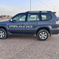 برادو ٢٠٠٩ • محرك ٤٠٠٠ • كويتي