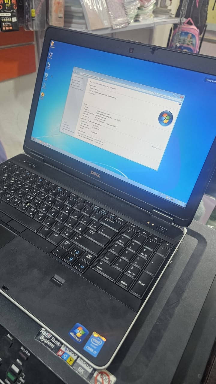 يتوفر لابتوب نوع DELL للبيع التفاصيل موضحه في الصور


**إذا كنت صاحب هذا الإعلان وتريد حذفه لأي سبب، رجاءا أرسل رسالة إلى الدعم الفني**