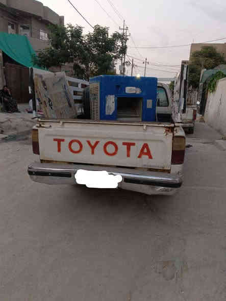 بيكم فلاحي 2001دشبول احمر رقم اصفر صدامي سياره ورثه سياره بلاديه مكفوله سرقه و عشائر السعر 55او بيه مجال قليل
ما اجاوب تعليقات رقم موبايل ***********
