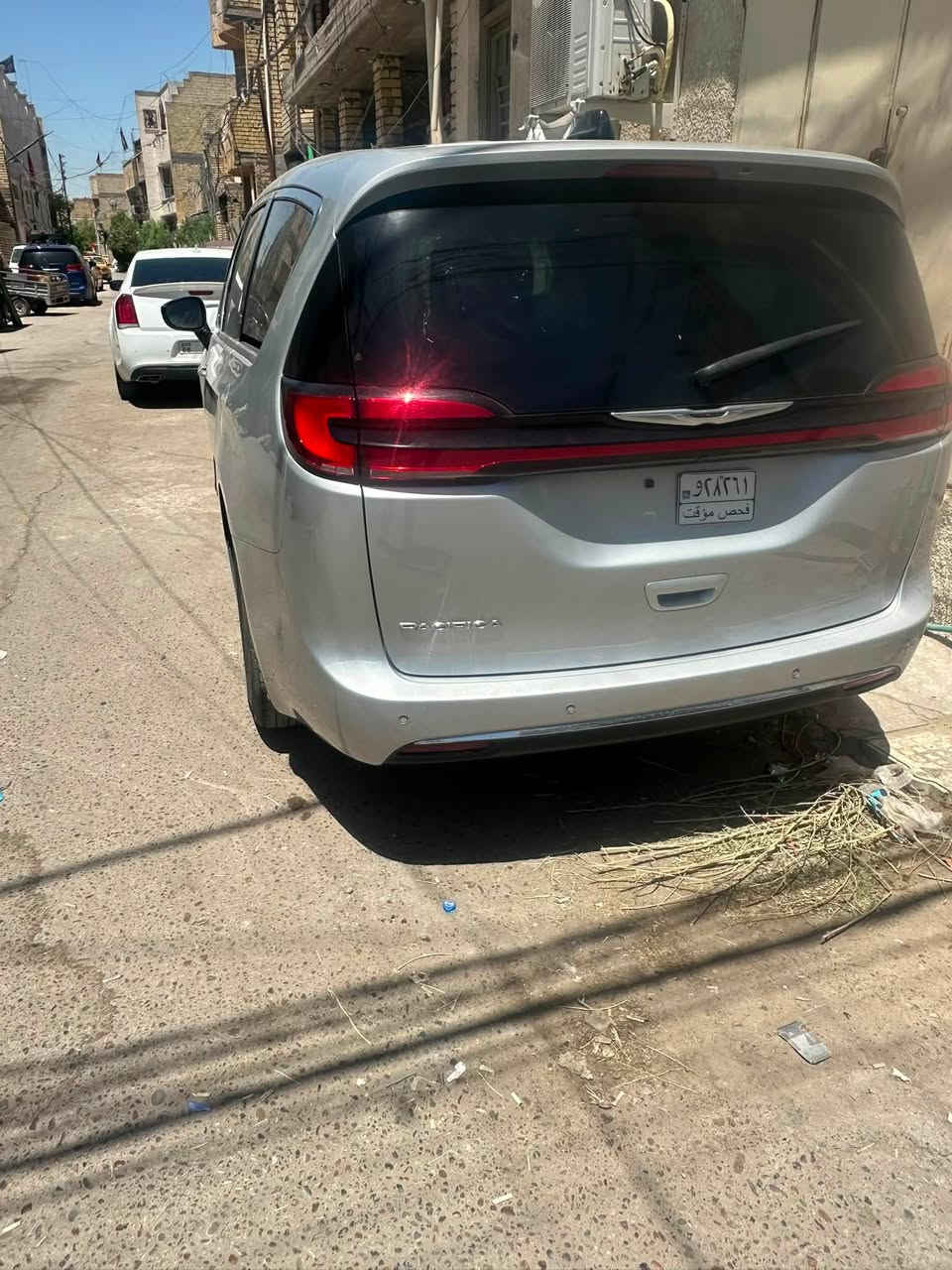 باسفيكا 2024 دخول جديد 7 راكب رقم بغداد كتاب شهداء لون سلفر
بصمة تشغيل عن بعد 
6 سلندر 3600
بيبان كهرباء جنطة كهرباء 
كشنات جلد 
شاشة كبيرة وكاميرا خلفيه 
رادارات امامي وخلفي  وجانبي

السعر  215 
 موبايل   +9647506248183
+9647727251086   علي الزركاني  
مكاني بغداد


**إذا كنت صاحب هذا الإعلان وتريد حذفه لأي سبب، رجاءا أرسل رسالة إلى الدعم الفني**