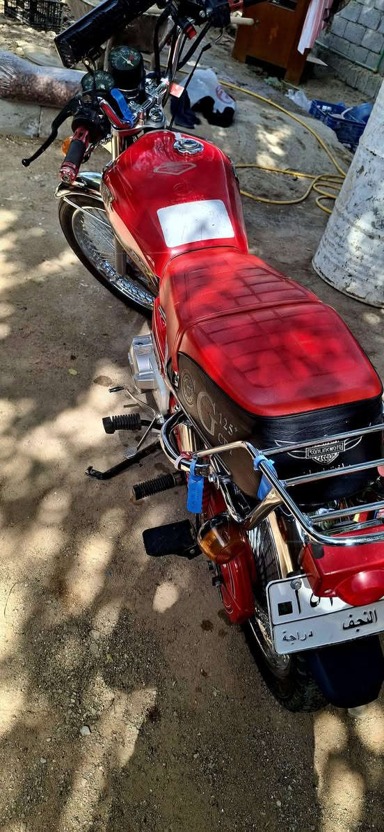 سلام عليكم دراجه نامه سولنك للبيع مديل 23 مناقصه شي سنويه مداور شوكت متريد وهذا رقمي *********** بي وتساب
