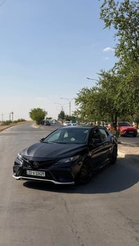 كامري SE • ٢٠٢٣ • ٩٧٠٠٠ كم