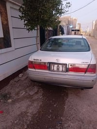 تويوتا كراون • مزاد جمرك • ترقيم الانبار