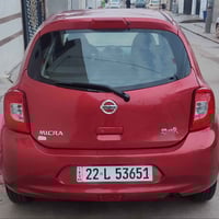 نيسان ميكرا • ٢٠١٩ • ٩١٠٠٠ كم