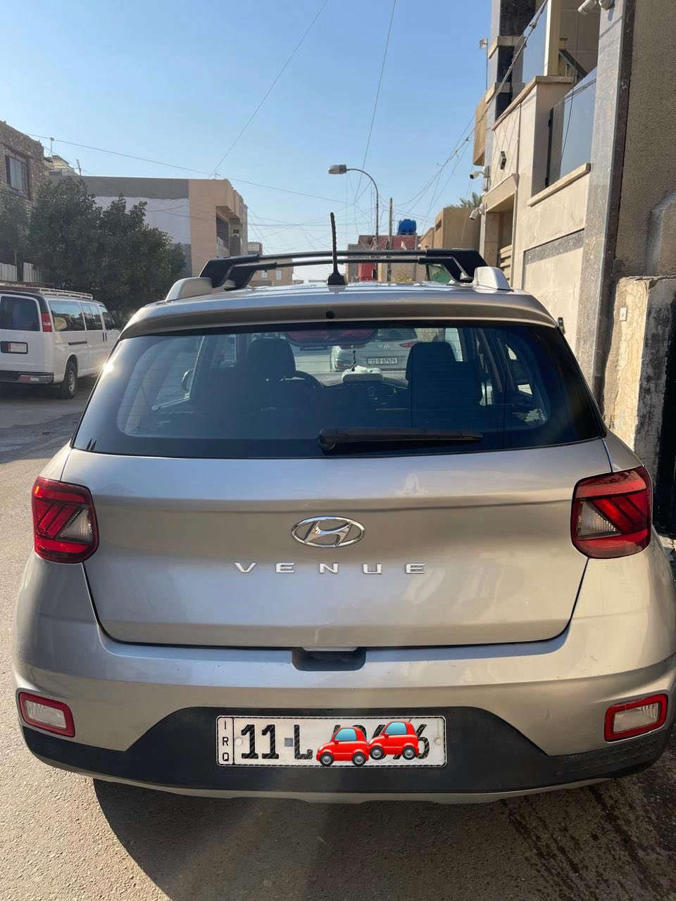 للبيع هونداي فينو 2023
وارد امريكي بدون ايرباك
فول عدا البصمه
شاشه
كامره  
تحكمات ستيرن جهتين
حساس خلفي
رادار امامي خلفي
ابل كار بلي ، اندرويد اوتو
فتحه
شاشه ديجيتال
صور الحادث موجودة

حادثها قبغ الصندوق ومعدل نصه ومصبوغ
محرك 1600 دبل نوزل
ماشية قليل 19300 كيلومتر
السعر 157$ وبيها مجال 
مكانها بغداد الاعظمية

تفاصيل اكثر هذا رقمي *********** تحياتي
