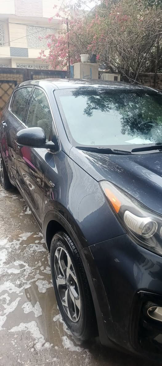 سبورتج 2020 وارد امريكي رقم اربيل 
التفاصيل ***********
