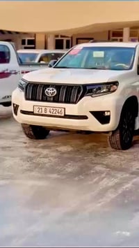 حبايب  برادو  2023 Txماشيه 25 الف مكفوله السعر  مناسب استفسار اتصل  عل...