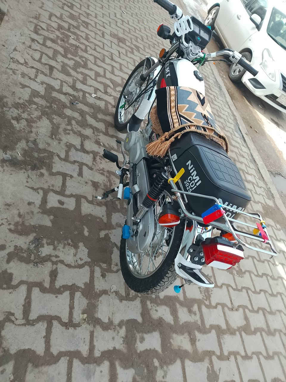 سلام عليكم دراجه نامه 25 ما مفتوح اوراق كامله دراجه خير من الله لا نضوح ولا تبخير ولا تنقيص اخت جديد فقط نقص تفيلس مكان بابل محاويل سعر 650وبيه مجال مكان بابل محاويل أو مروس ب تايكر 25


**إذا كنت صاحب هذا الإعلان وتريد حذفه لأي سبب، رجاءا أرسل رسالة إلى الدعم الفني**