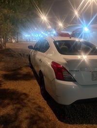 نيسان فيرسا • ٢٠١٩ • رقم نجف