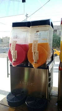مرطبات • جدد • مكينة كريب