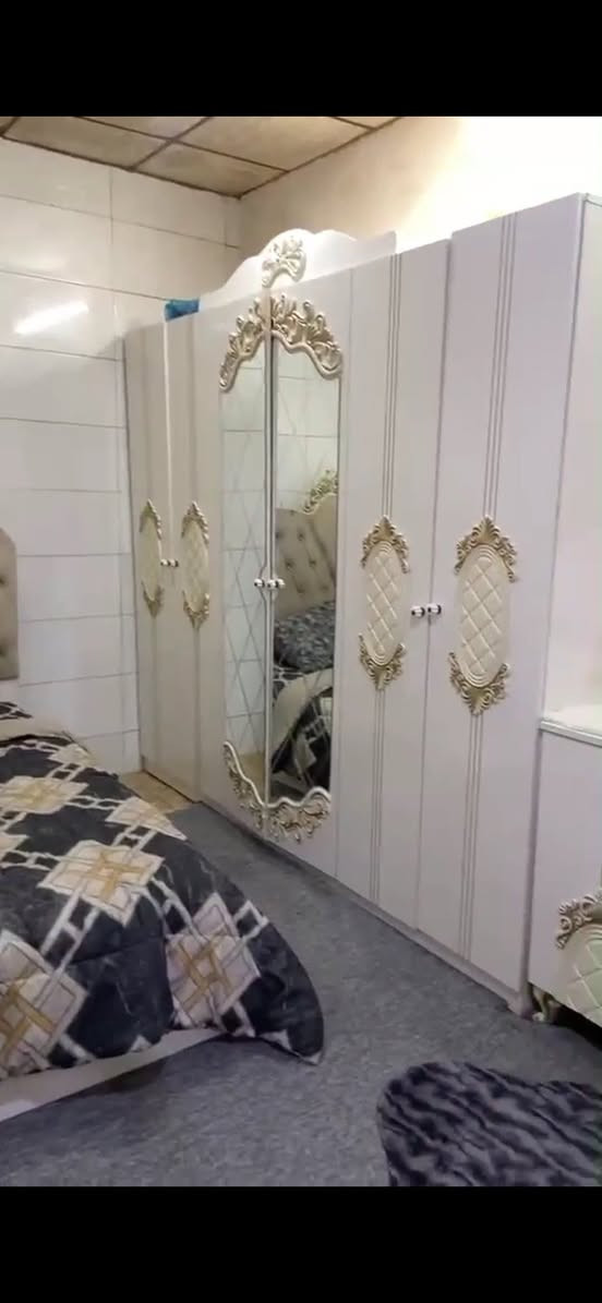 تاخم سیسەم ٦ پارچە بە دۆشەگەوە ٤٠٠ هەزار و معامەلە هەولێر


**إذا كنت صاحب هذا الإعلان وتريد حذفه لأي سبب، رجاءا أرسل رسالة إلى الدعم الفني**