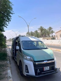 هايس موديل ٢٠٢٥ فول مواصفات كير اتوماتيك بانزين ضمان شركه ساس سنتين صي...