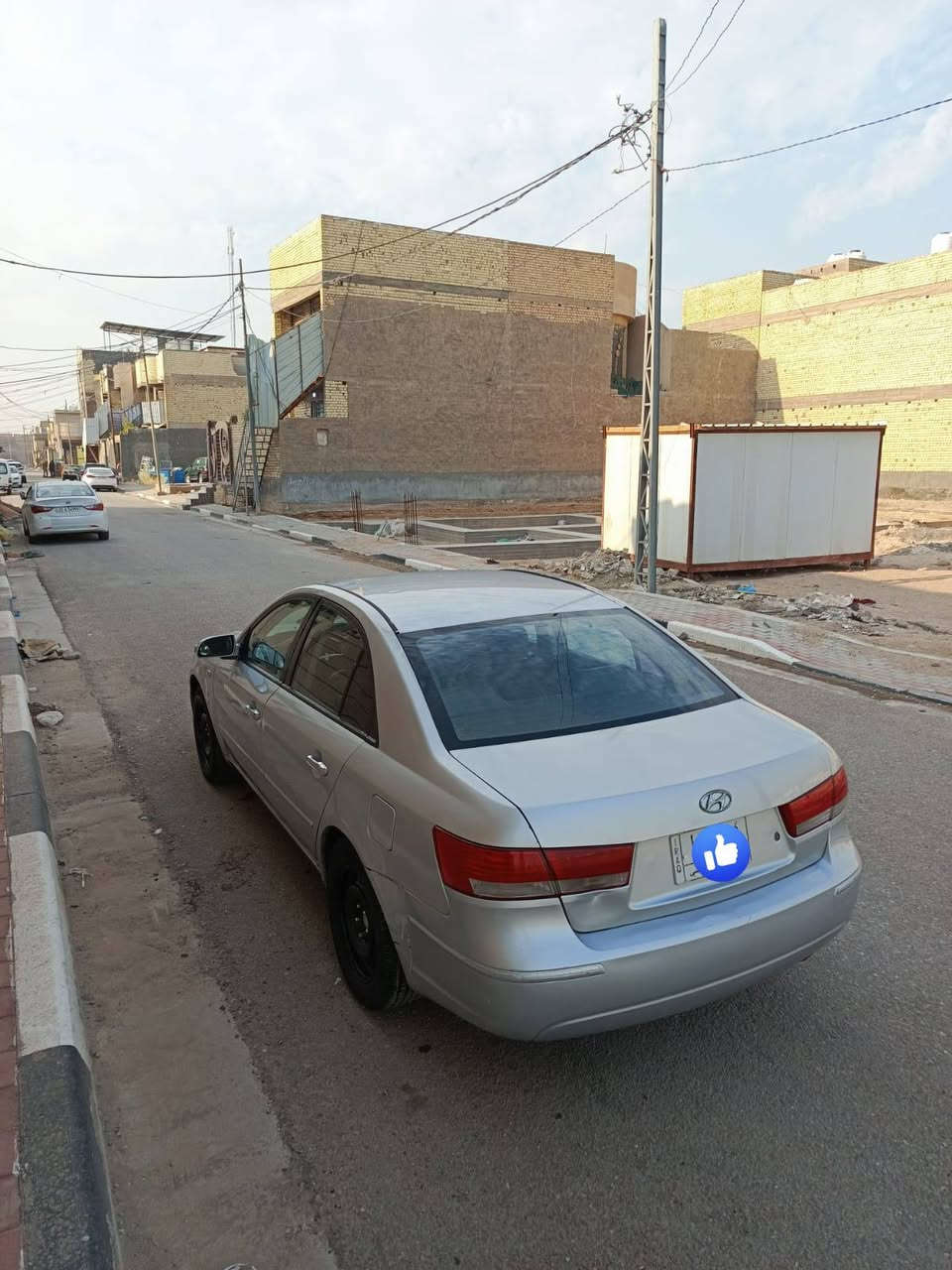 السلام عليكم سوناتا 2011 وارد كوري سياره جاهزه محرك كير حداديه خير من الله محرك 2000 دوش 
سياره بيها رشاد صبغ اربع قطع بدون ضربه بدون اي دواخل السعر 95 وبيها مجال الشراي يتصل 
مكاني كربلاء سياره رقم بابل تحويل مباشر
***********
