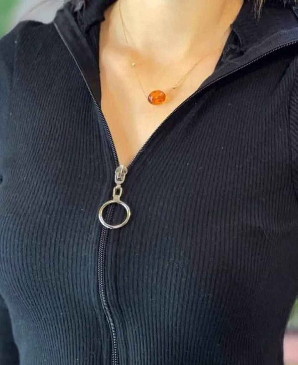 كل ماهو جديد وحصري لدينا 👍💥
قلادة حجر الكهرمان 💥💥

ذهب برازيلي💥
اصلي نازكة وحديثة 💥
، طلاء ثابت 💥 بغداد, العراق


**إذا كنت صاحب هذا الإعلان وتريد حذفه لأي سبب، رجاءا أرسل رسالة إلى الدعم الفني**