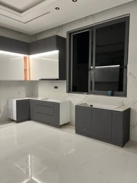 مطبخ تركي • شغل درجة أولى • أسعار مناسبة