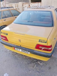 بيجو لميس للبيع موديل 2015 رقم بغداد مصفره هيئه وغرامات تحويل ثاني يوم...