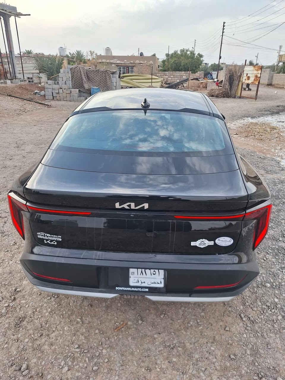 سياره K4 امريكي2025
مكفوله كفاله عامه ضربته بالدعاميه موضحه بالصور بدون رقم المكان بغداد للاستفسار الاتصال بالرقم ***********📱
