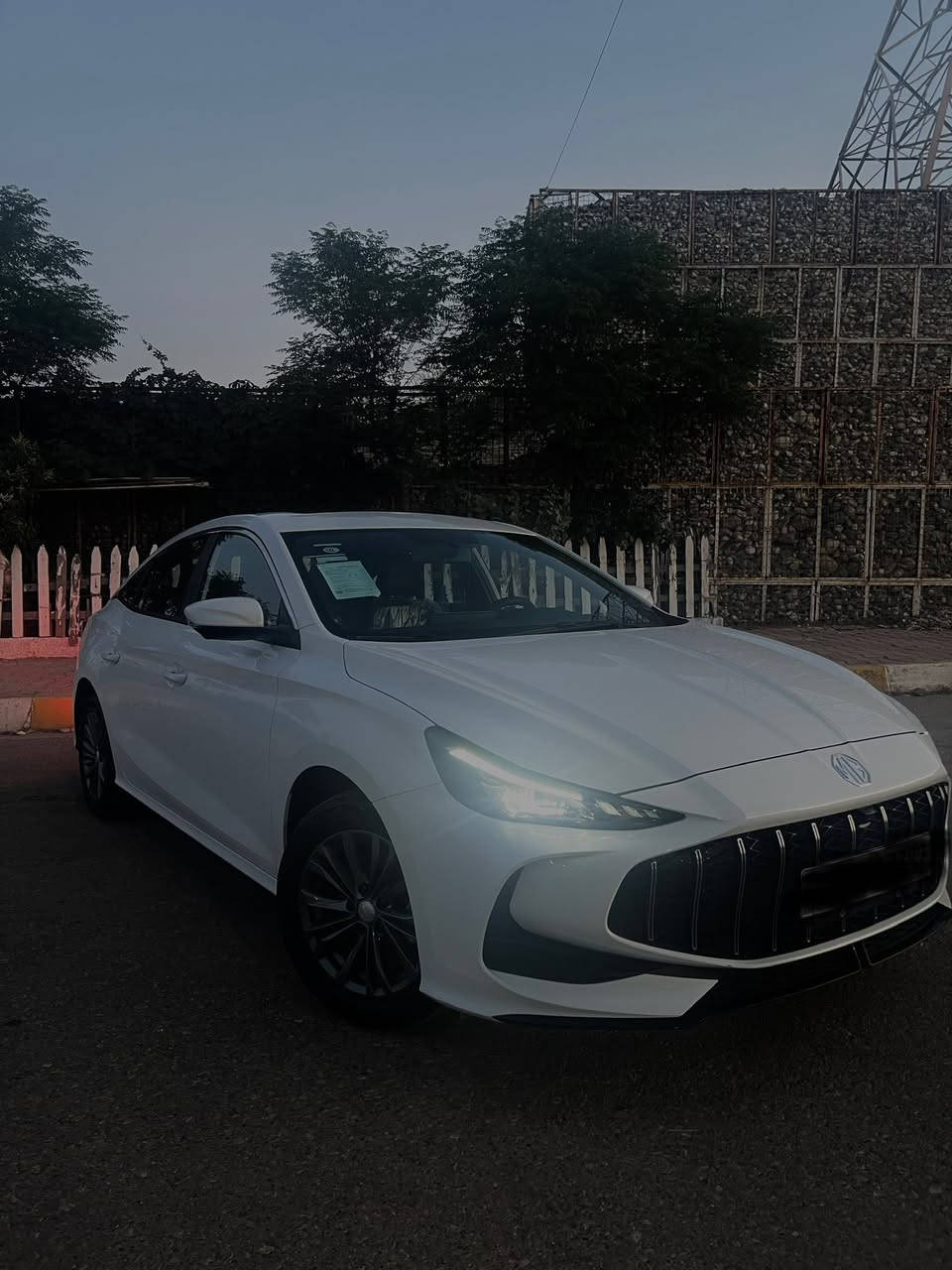 MG GT 2025 FULL
13000 km ڕۆشتوە 

شاشە ئەکتیڤ و پێنج کامیرە 
ئۆتۆ هۆڵد 
برێک بەسمە 
کوشن جڵد 
تەبرید مەرکەزی 
گێر ئۆتۆماتیک و عادی 
دوو سویچی خۆی لەگەڵایە 
دۆسەی لای سەیاق بۆیاخە لەگەڵ یەک پەنجە پی دی ئار لە دەرگای سەکن 
رەسمی سۆنەرەکم داناوە 

نرخی  ١٢١ گەڵاو مەجالێکی زۆر زۆر کەم


**إذا كنت صاحب هذا الإعلان وتريد حذفه لأي سبب، رجاءا أرسل رسالة إلى الدعم الفني**