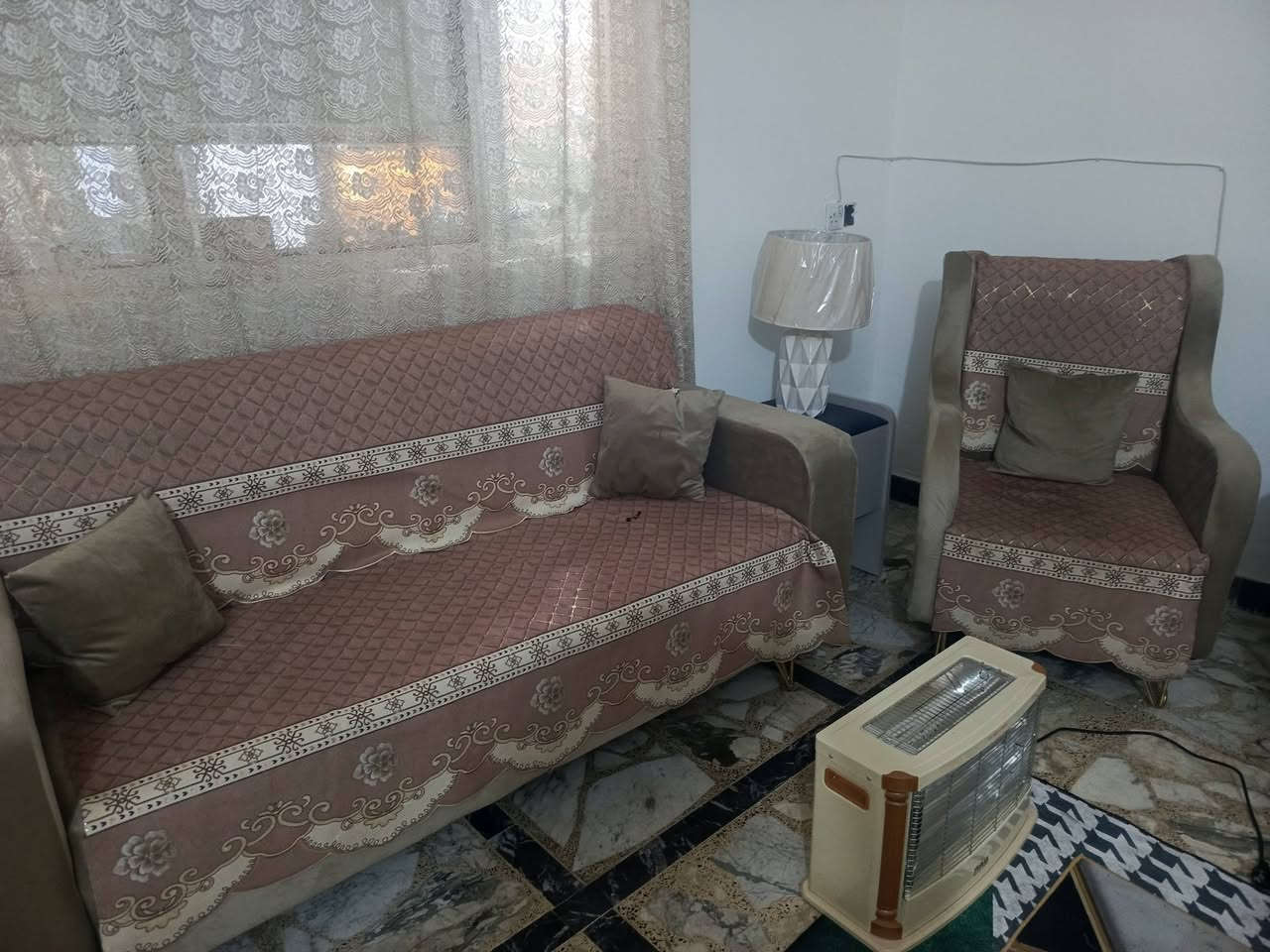 السلام عليكم
عندي غراض للبيع استعمال بسيط جدا التخم 150 الف وبي مجال والغسالة 85 العنوان بغداد الدورة شارع 60


**إذا كنت صاحب هذا الإعلان وتريد حذفه لأي سبب، رجاءا أرسل رسالة إلى الدعم الفني**