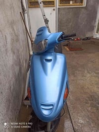 دراجة • مكينة تدخن • بصرة شط العرب