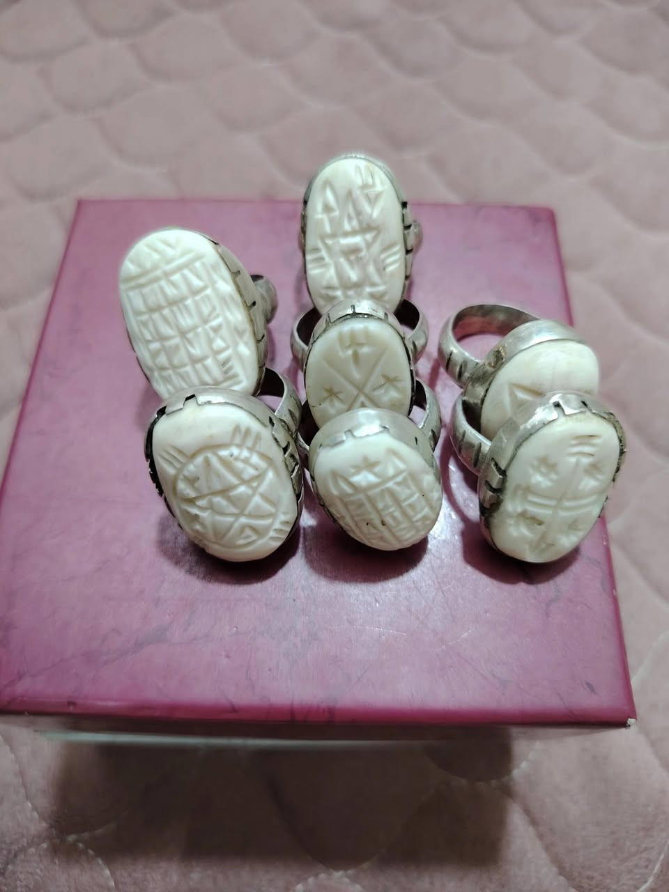 سبع محابس للبيع سعر المحبس ٥٠ الف يوجد توصيل


**إذا كنت صاحب هذا الإعلان وتريد حذفه لأي سبب، رجاءا أرسل رسالة إلى الدعم الفني**