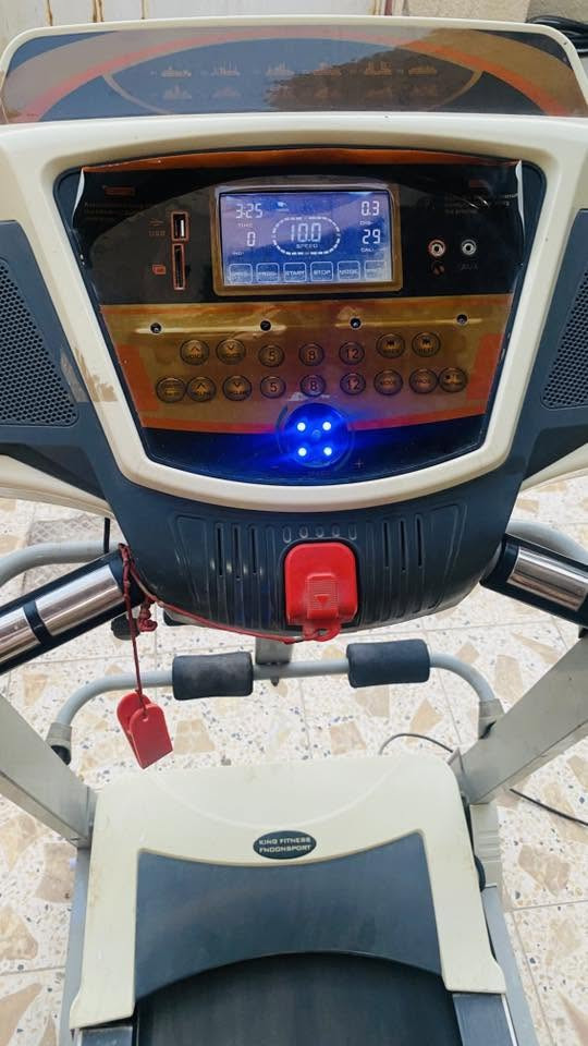 جهاز جري مستخدم ونظيف السعر 100 الف لشراي فقط الاتصال على الرقم *********** موجود في بعقوبة التحرير
