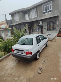 برايد • ٢٠١٨ • مبدل الايسر