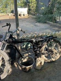 لشات ثنين لبيع وحده محور بوري رفيع وثانيه من جوه مكان دواسه لبريك ملحو...