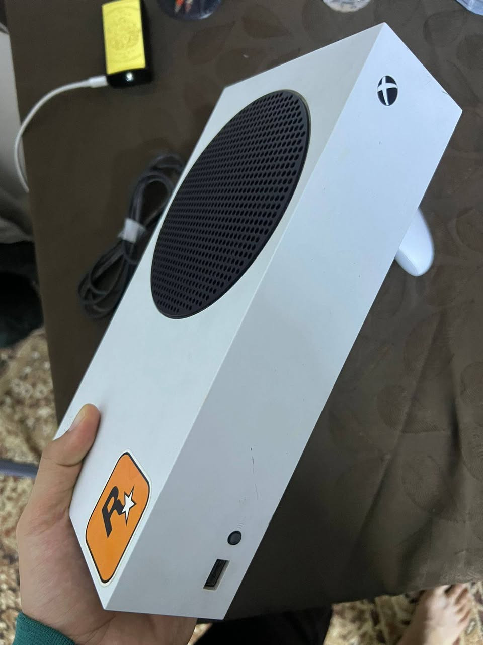 كس بوكس سيريس اس سعره 375جوستك وحده مال جهاز ويا فيفا26اوبي مجال


**إذا كنت صاحب هذا الإعلان وتريد حذفه لأي سبب، رجاءا أرسل رسالة إلى الدعم الفني**