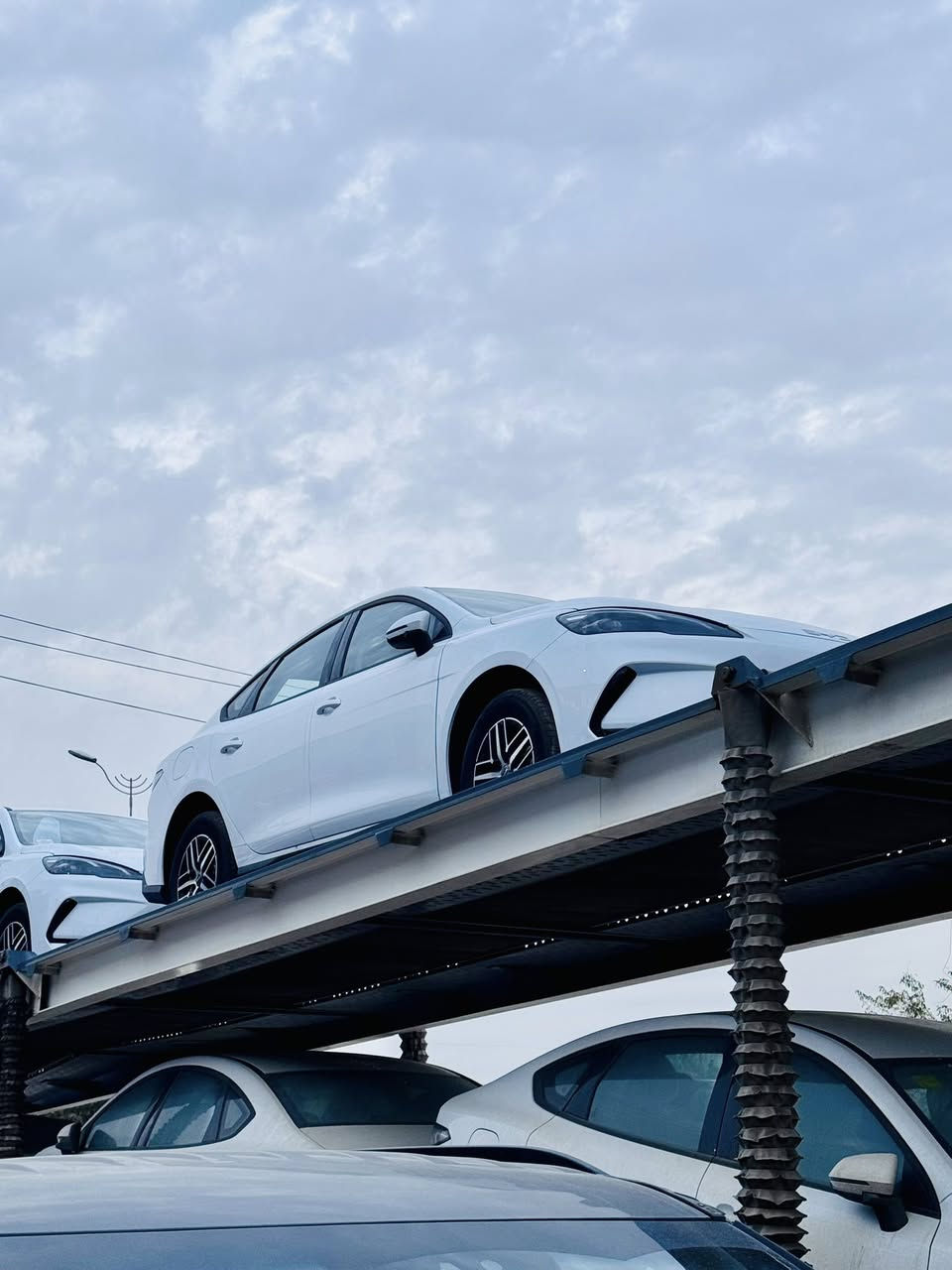 ﷽

‎(مجموعة شركات فراس الحمداني اربيل شارع ١٠٠ م )

بتأريخ 10/02/2026

‎تم وصول مجموعة متنوعة  من سيارات
 
BYD SEAL 05

ويل كروم
  
السعر : 11,900 $$

موديل 2025

ابيض داخل ابيض

عداد المسافة ( زيرو ) 

‎ الى فرع شركتنا في اربيل شركة فراس الحمداني    

العنوان : 

‎اربيل شارع 100 م مقابل الشركة العامة لتجارة المواد الغذائية

للاستفسار والاتصال على قسم المبيعات :

‎ ابو علي  

***********
***********

حواس 

***********
***********

زيد

***********
