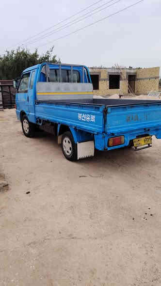 سلام عليكم.... #مكلف بلنشر
كيا بنكو رقم بغداد سنويه ضايعه بيه كتاب...... 
سياره حلوه ونظيفه وجاهزه مال جناي.... 
مكان ناصريه..... 
#سعره ب 25 والشراي بي خير ويدلل.... 
***********
