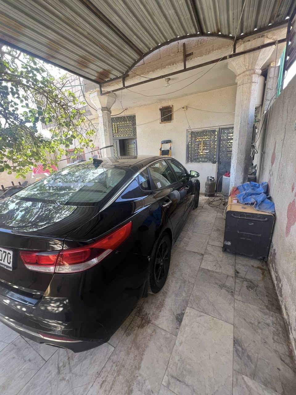 كيا اوبتيما موديل 16 وارد امريكي بيع مراوس مكاني البصرة ***********
