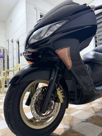 فورزا • سكوتر • فورزا 09 • دراجه فورزا • دبل سماعات • بك لايت ليد • در...