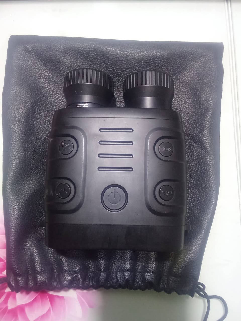 السلام عليكم من رخصة الادمن، 
ناضور ليلي نهاري اصلي شحن  مع تصوير فيديو وبي مكان للرام لحفظ الفيديوهات السعر 45  للاتصال على الرقم  ***********
