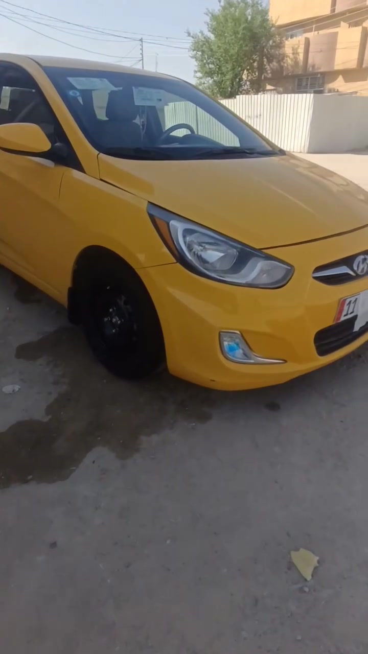 ا الله السلام عليكم سياره اكسنت موديل 12 سنويه جديده ماكينه 1600 رقم بغداد عنواني كربلاء شراي خابر‏‪.          ‏‪***********‬‏

