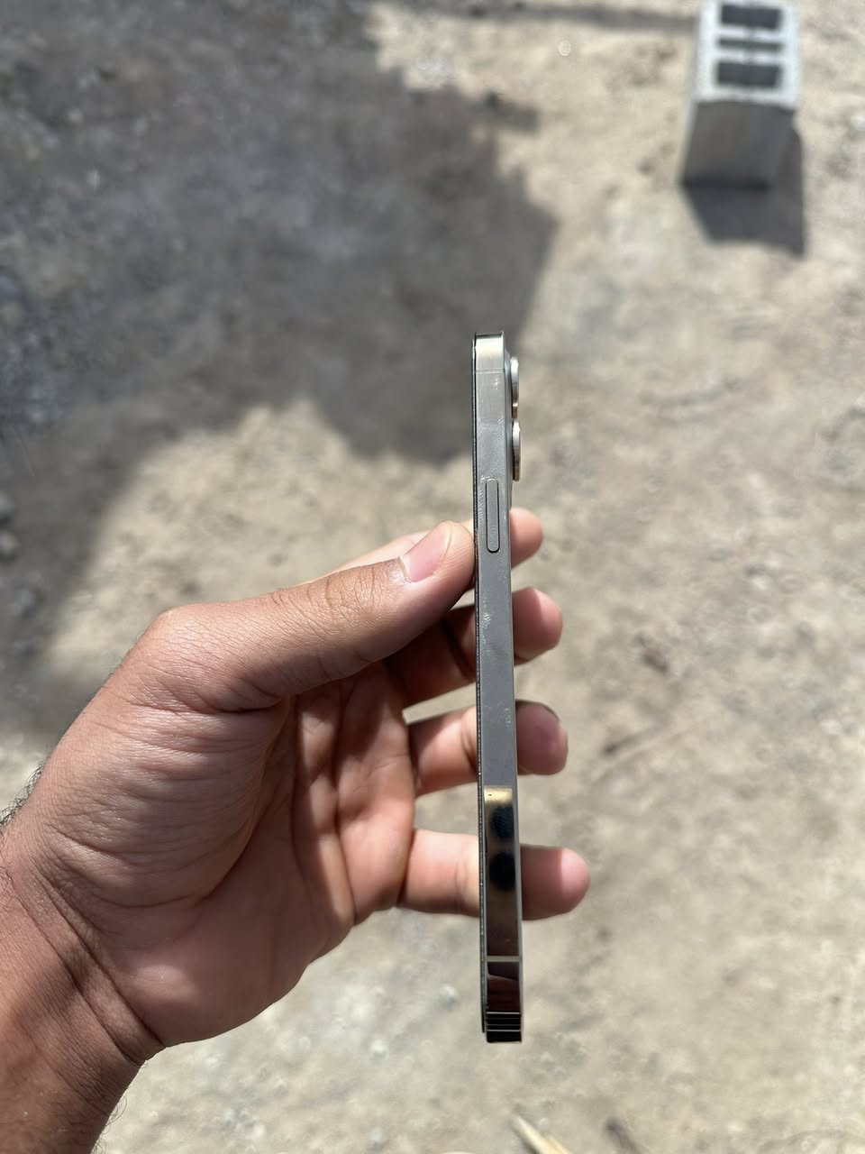 سلام عليكم ايفون 12 برو ماكس للبيع الجهاز سعره ٥٠٠
عندي اعلانات ناشره عليه كلت احجي سالفته 

ليش ضامه شوف شنو الي مبدل فقط خارطه ليش من أخذته مقفول خذيته ل ابل ستور بدلو فقط الخارطه فه كلشي بالجهاز الخارطه تقرا غريب سعره ٥٠٠ مكاني البصره كرمة علي الخيط الوله *********** واذا تريد تعال افحص شكد ما بيك لين انه متأكد اذا يبقه ما اكول الخارطه مبدله محد يشتر جهاز كفاله من كلشي اله الخارطه مبدله وافحص حته يم ابل ستور حكك لين اهم الي بدلو الخارطه وتحياتي ❤️
