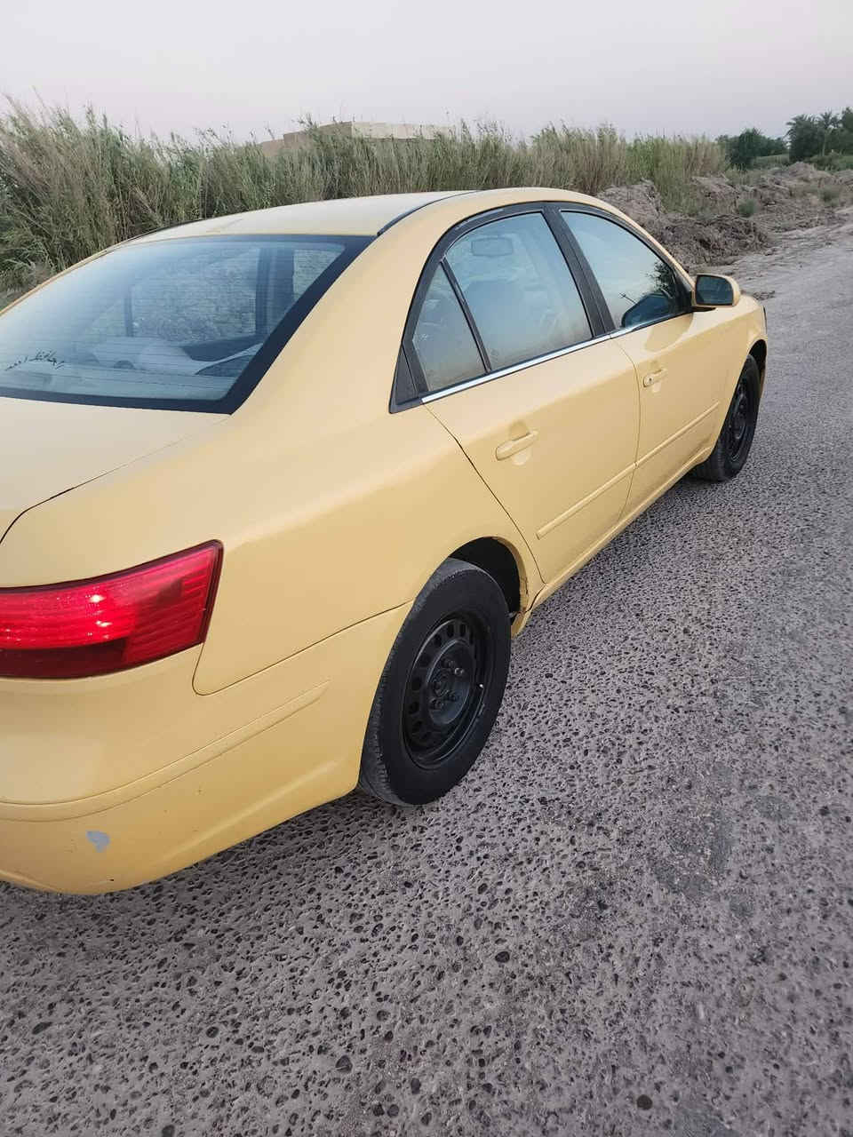 السلام عليكم

سوناتا مديل 9 خليجي مكفوله من الضربه والتبديل

محرك 2400 مشروط وكير تخم تاير جديد

تحويل مباشر سنويه جديده 30 مصفره من كلشي

مراوس ترهم حسب القناعه

السعر 90 وبيه مجال بسيط

مكان بابل ناحيت النيل

***********
***********
