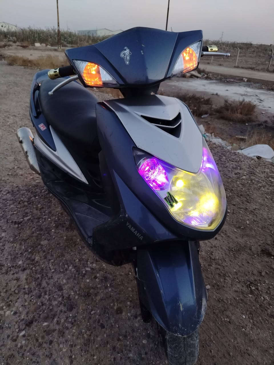 دراجه سكنس فحل نوزل دراجه بلاديه  رنبه شلعه معدل خير من الله كفرات ختم واحد مري البلاديه موجوده دراجه كل نقص ما بيهه كهربائيات كلهه شغاله سلف وهندر نكره السعر 850 مكاني الشعب التواصل ***********
