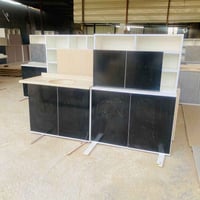 كاونتر MDF • قياس متر • توصيل مجاني