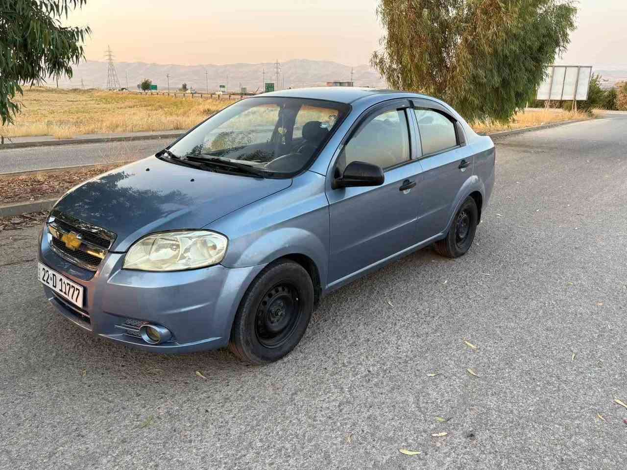 ئەڤيۆ 2007مەکينە گەورە  بێبۆياخ هيچ بۆياخی نيە  زۆر پاکە سە يارەکە گێڕ عادي گێڕو مەکينە بەشەرت  ڕەقەمو سەنەوی تازەيە  ٢٠٢٩تەحويلو خەرامە بە شەرت   رەسمی سۆنەرم داناوە 
سعرى 48$ گەڵا کەمێ مەجال

***********
*********** السليمانية, العراق
