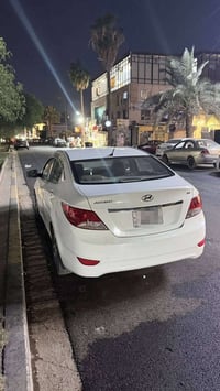 اكسنت • ٢٠١٤ • محرك ١٦٠٠