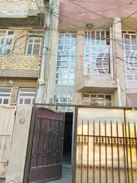 يتوفر لدا مكتبنا مشتمل الايجار المساحه 40م طابقين يحتوي على غرفتين نوم...